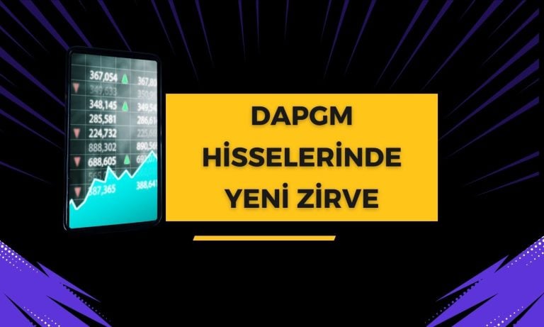 DAP Gayrimenkul (DAPGM) kayıtlı sermaye tavanını artırıyor!