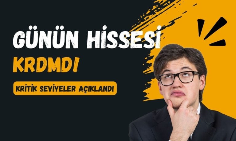 Demir çelik hissesi için kritik seviyeler açıklandı