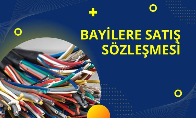 Deprem bölgesindeki bayilerle satış sözleşmesi imzaladı