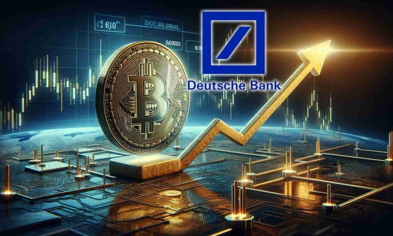 Deutsche Bank Bitcoin için 2025 beklentilerini paylaştı