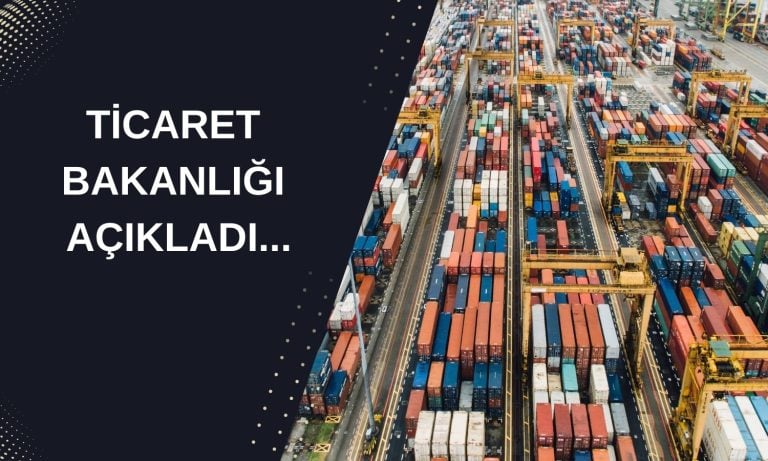 Dış ticaret görünümü iyileşti: İthalat endeksi güçlü yükseldi!