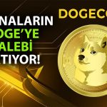DOGE’de yatırımcılar 1 dolara kilitlendi: Vadelide rekor seviye