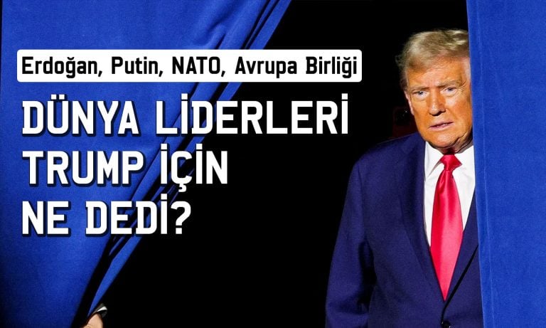 Dünya liderleri Trump’ı tebrik etti: Hangi mesajları verdiler?