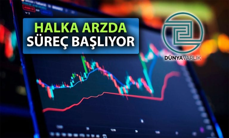 Dünya Varlık Yönetim Halka Arzında talep toplama tarihleri açıklandı