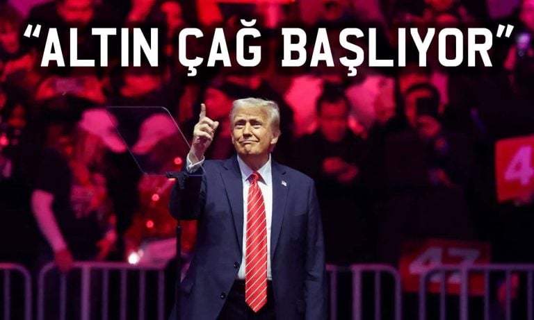 Dünyanın en büyük ekonomisinde Trump dönemi resmen başladı