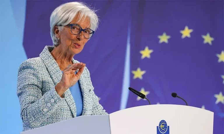 ECB/Lagarde: Avrupa Trump’ın tarifelerine hazır olmalı