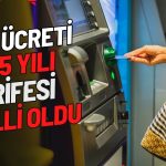 EFT ücretlerine büyük zam! 2025 tarifesi belirlendi