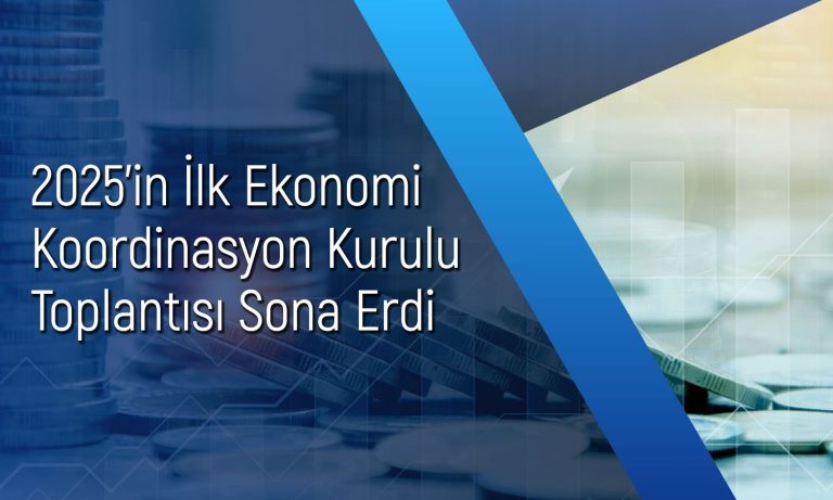 EKK toplantısında gündem enflasyon ve TROY oldu