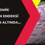 Ekonomik güven endeksi Ocak’ta yine eşiği aşamadı!