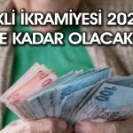 Emekli bayram ikramiyesine 2025’te zam yapılacak mı?