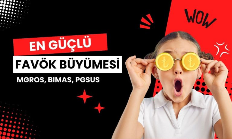 En güçlü FAVÖK büyümesi beklenen 6 şirket açıklandı