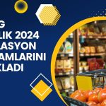 ENAG enflasyonu açıklandı: Yıllık artış yüzde 83,40