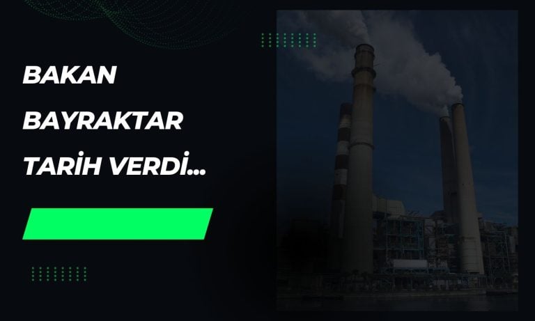 Enerji Bakanı duyurdu: Tüm hanelere yerli gaz verilecek!