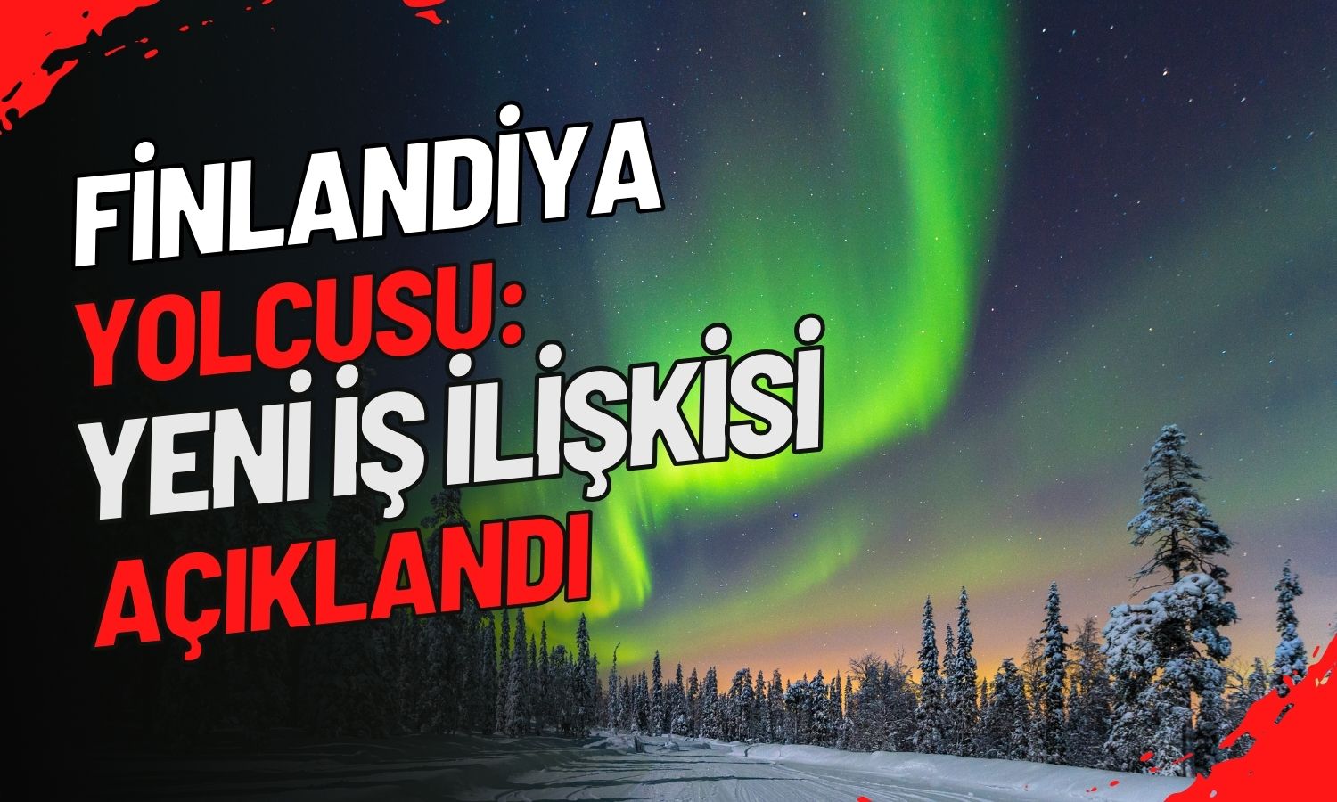 Enerji şirketi Finlandiya ile yeni iş ilişkisini açıkladı