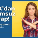 Enerya Enerji’ya (ENERY) SPK’dan olumsuz cevap