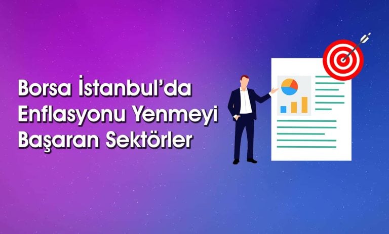 Enflasyon üzeri getiri sağlayan sektörler hangileri?