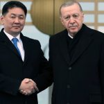 Erdoğan sektörleri sıraladı: Moğolistan ile ticaret gelişiyor