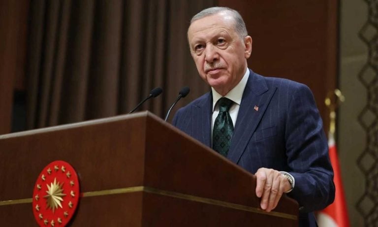 Erdoğan’dan enflasyonla mücadele için gıda ve konut arzı mesajı