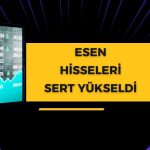 Esenboğa hisseleri, stratejik yatırım açıklamasıyla zirvede!