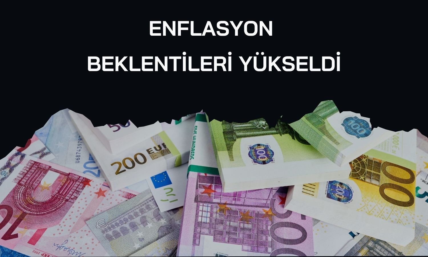 Euro Bölgesi enflasyon beklentileri Kasım’da 2. kez yükseldi!