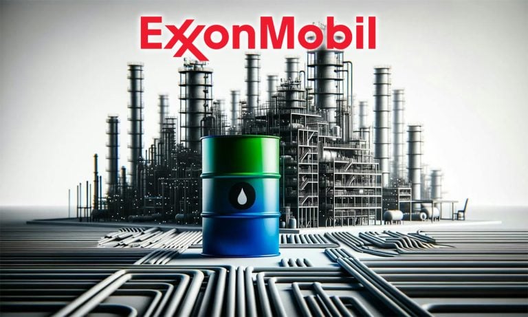 Exxon üretim artışı ile son çeyrekte beklenti üstü kar bildirdi