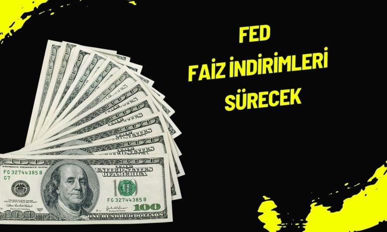 FED/Harker faiz indirimlerinin sürmesini bekliyor!