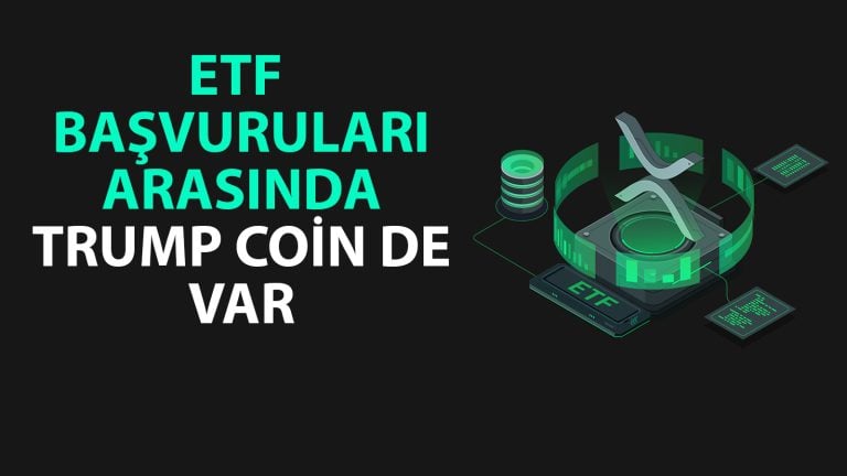 Finans devleri bu kripto paralar için ETF başvurularında bulundu.