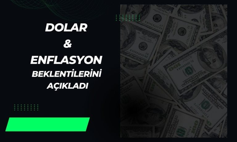 FKB yıl sonu dolar ve enflasyon beklentilerini açıkladı