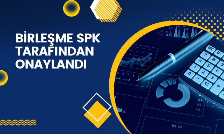 Formet Metal (FORMT) SPK’dan birleşme onayı aldı