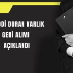 Frigo-Pak (FRIGO) yükümlülüklerini vadesinden önce kapattı!