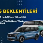 FROTO hedef fiyatı yükseltildi, DOAS ve TOASO için düşürüldü