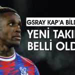 Galatasaray yıldız oyuncunun transferini açıkladı: Veda vakti