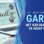 Garanti BBVA (GARAN) 4Ç24 kâr tahminleri ve hedef fiyatı