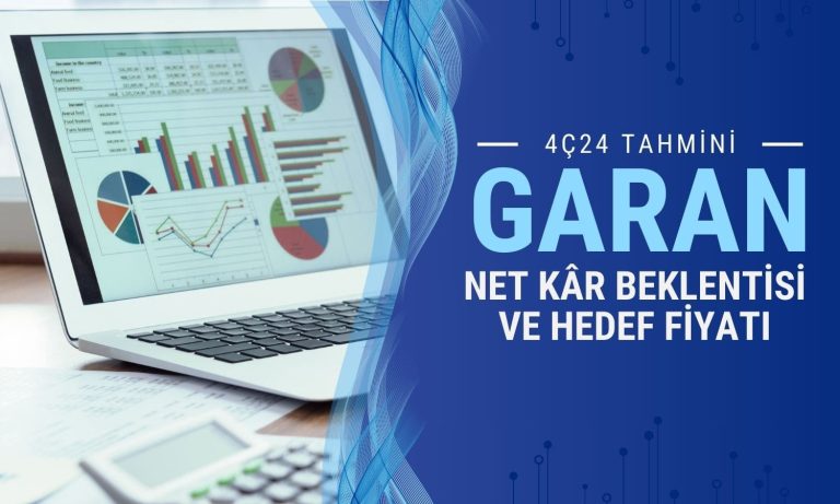 Garanti BBVA (GARAN) 4Ç24 kâr tahminleri ve hedef fiyatı