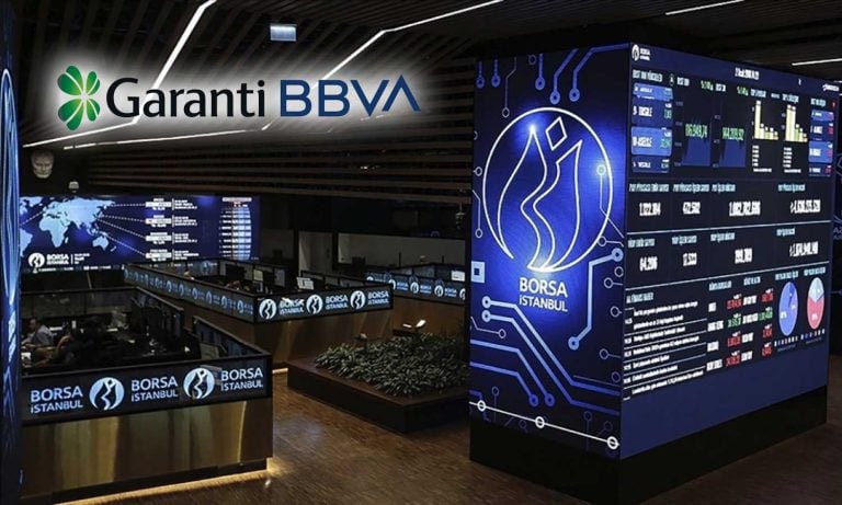 Garanti BBVA (GARAN) Borsa İstanbul’da yeni bir başarıya imza attı