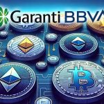 Garanti BBVA müşterilerine kripto para hizmeti sunmaya hazırlanıyor