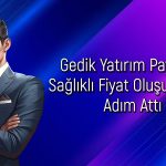 Gedik Yatırım (GEDIK) pay geri alım programını açıkladı