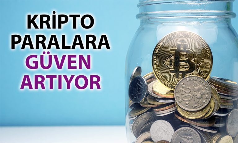 Gençler kripto paraları emeklilik alternatifi olarak görmeye başlıyor