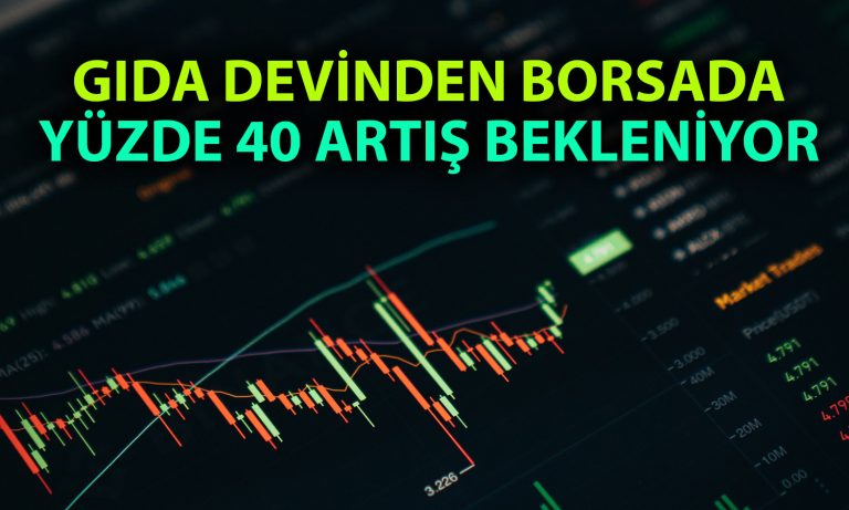 Gıda hissesi 161 TL hedef fiyat ile model portföye eklendi