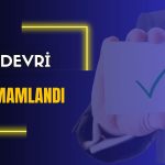 Göknur Gıda (GOKNR) duyurdu: Pay devri gerçekleştirildi