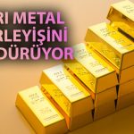 Gram altında rekor serisi sürüyor: Ons zirveye yaklaşıyor