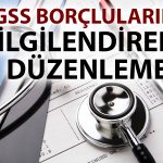 GSS borçluları için yeni karar: Sağlık hizmeti süresi uzatıldı