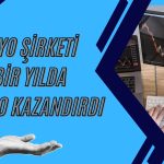 GYO hisseleri 2024 satış hedefi açıklamasıyla rekor kırdı!