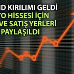 GYO hissesinde dolar bazında yükseliş potansiyeli var! İşte hedefler
