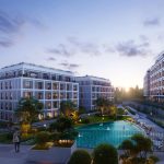 GYO şirketi 101 milyon TL’lik satış geliri elde etti