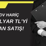 GYO şirketi 2024’te 50,5 milyar TL değerinde satış yaptı!