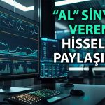 Haftanın son işlem günü borsada AL veren hisseler!