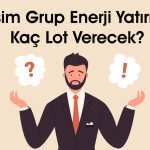 Halka arz: Birleşim Grup Enerji kaç lot verir?