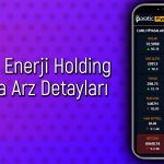 Halka arz: Enda Enerji Holding kaç lot verir?