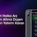 Halka arz olan gıda şirketinden 280 milyon TL’lik yatırım